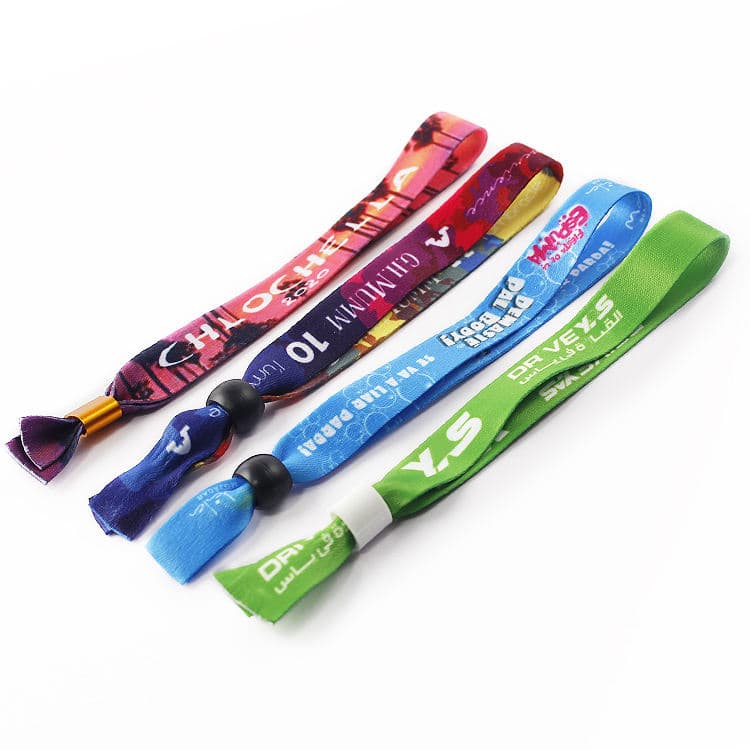 Custom Fabric Bands
