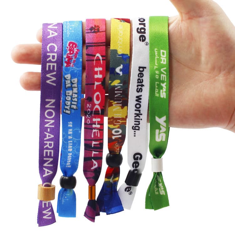 Custom Fabric Bands