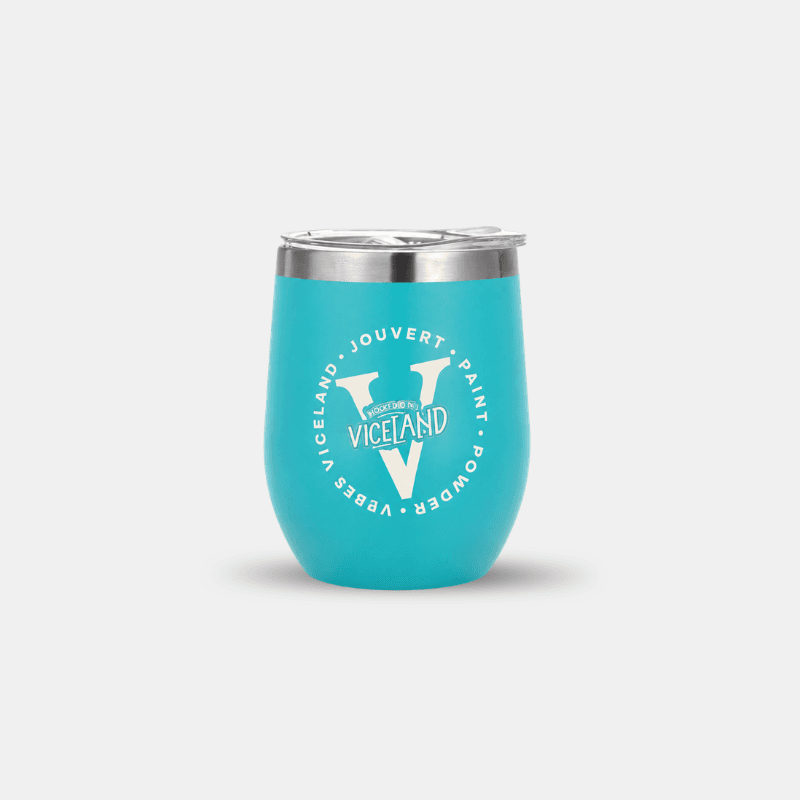 12 oz Egg Tumblers