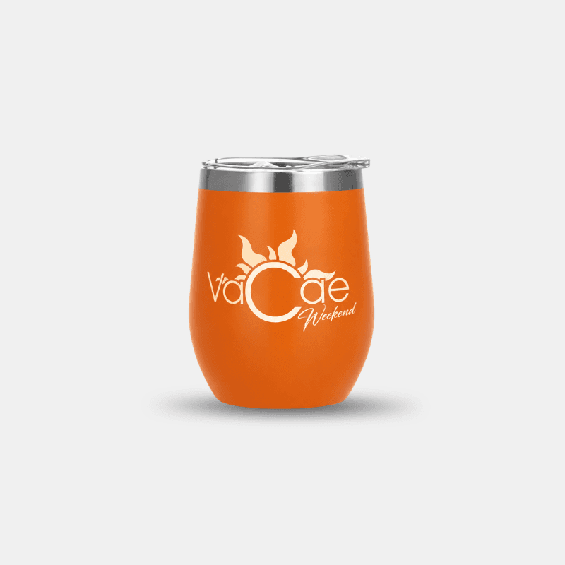 12 oz Egg Tumblers