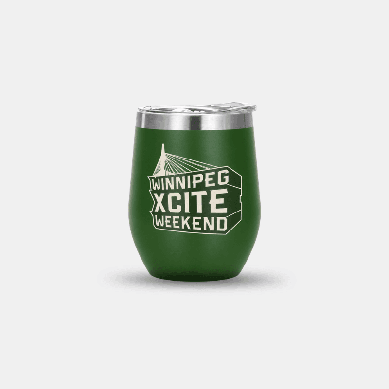 12 oz Egg Tumblers