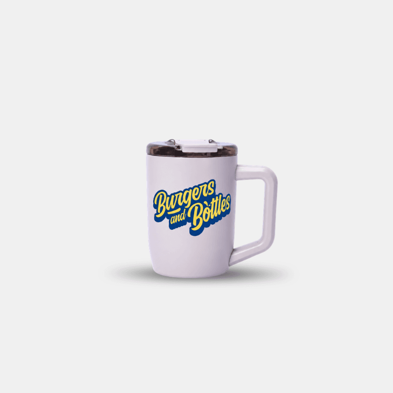 12 oz Travel Mug Tumbler