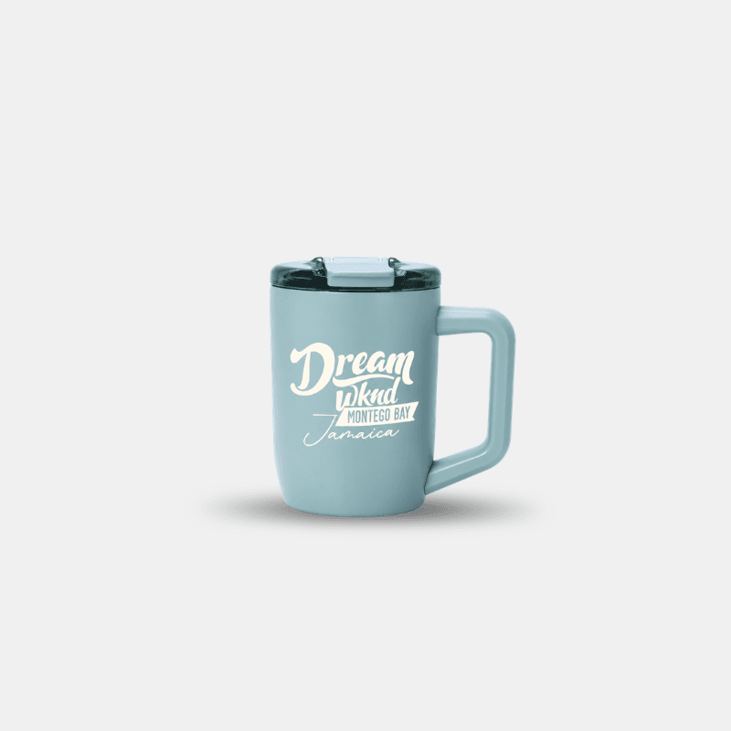 12 oz Travel Mug Tumbler