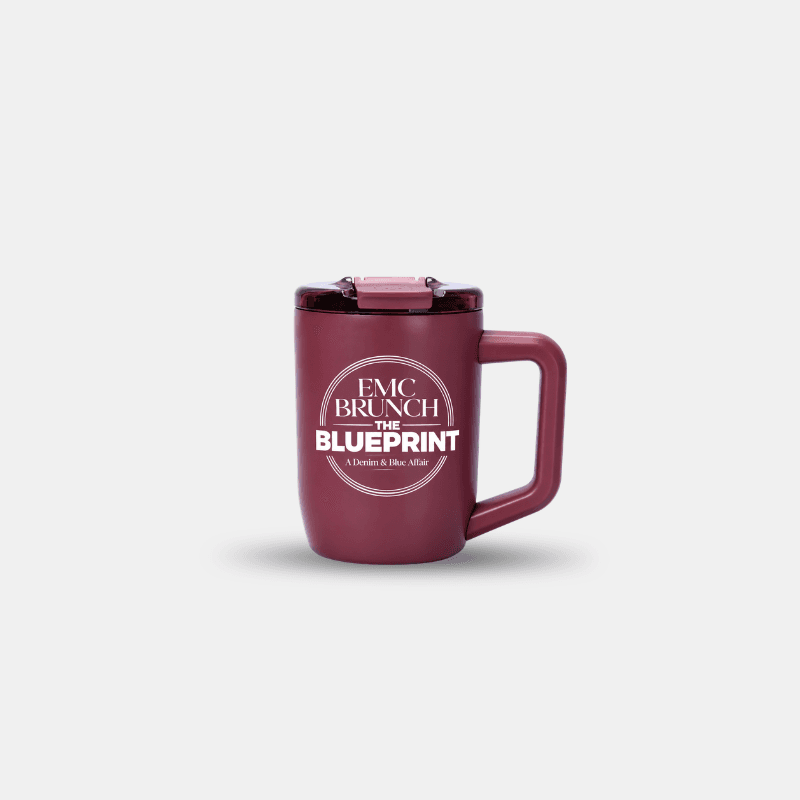 12 oz Travel Mug Tumbler