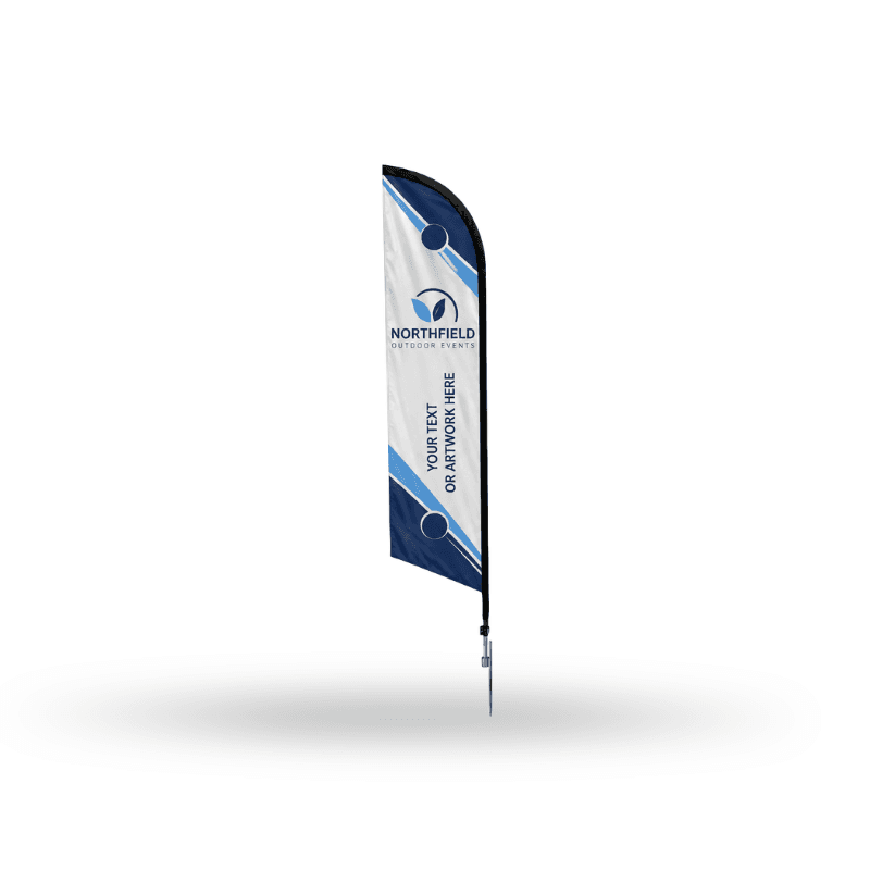 Backpack Flags - Blade
