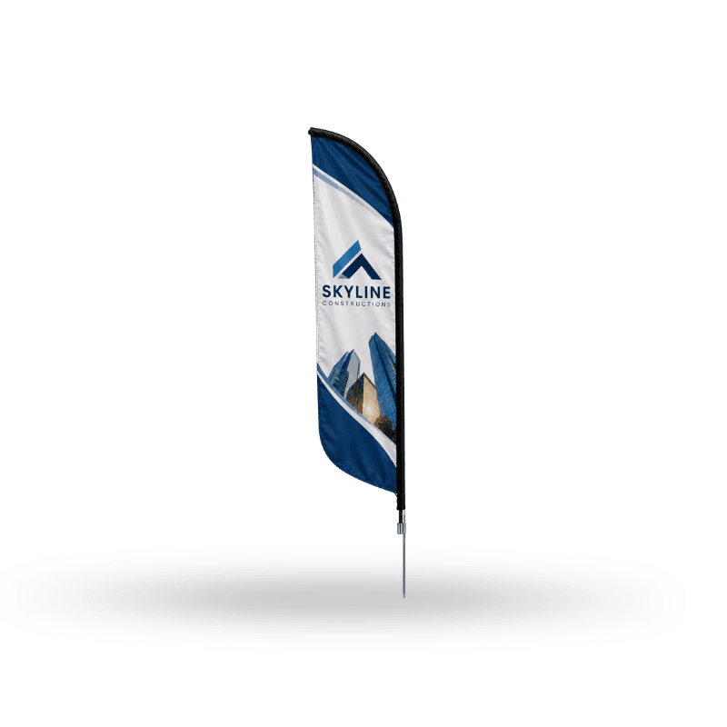 Backpack Flags - Feather FlagsBackpack Flags - Feather Flags
