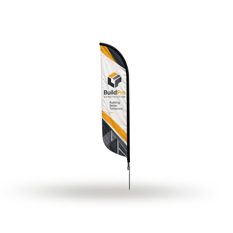 Backpack Flags - Feather Flags