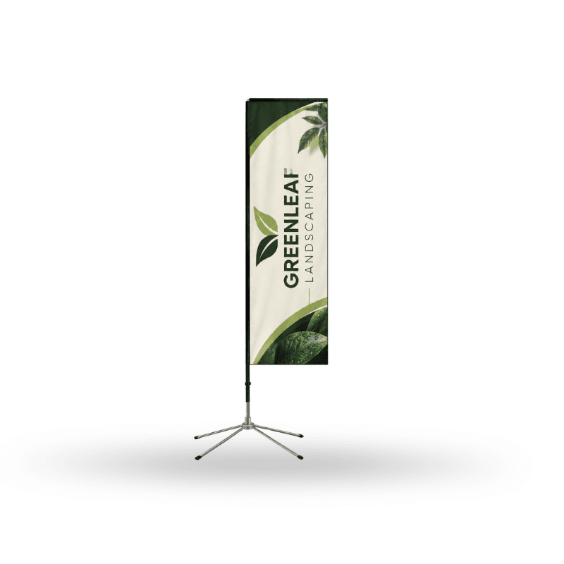 L Flags Banner