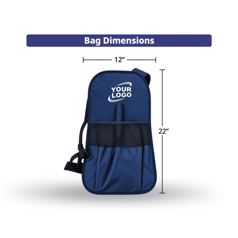 Backpack Flags - Blades