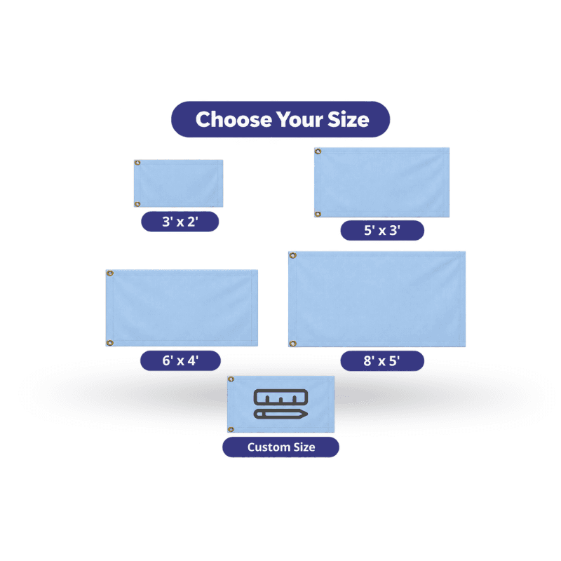 Rectangle Flags