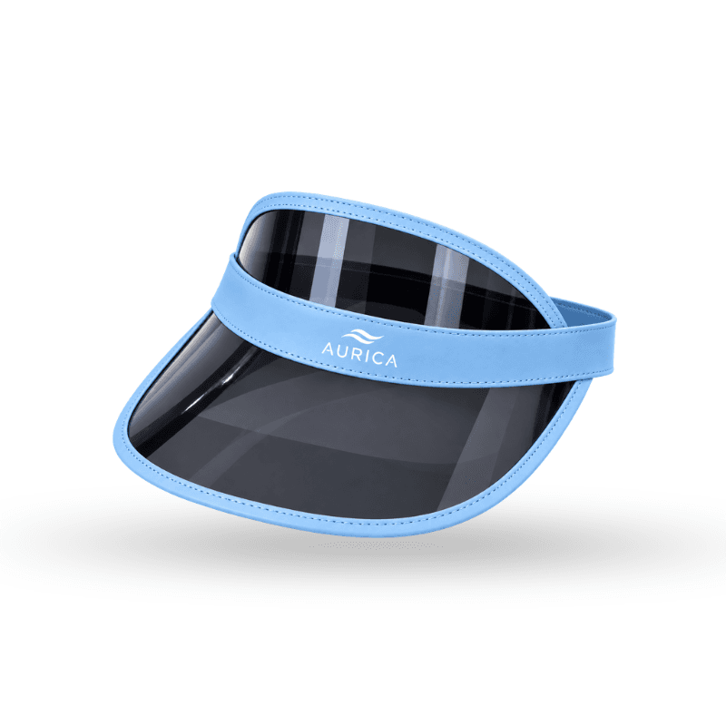 PVC Transparent Sun Visor