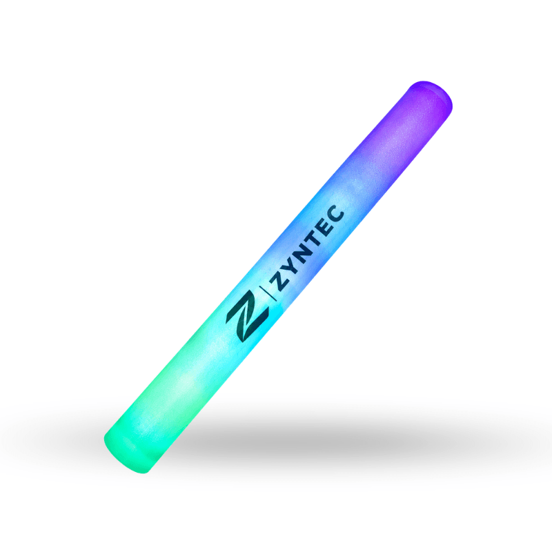 Glow LED Foam Sticks