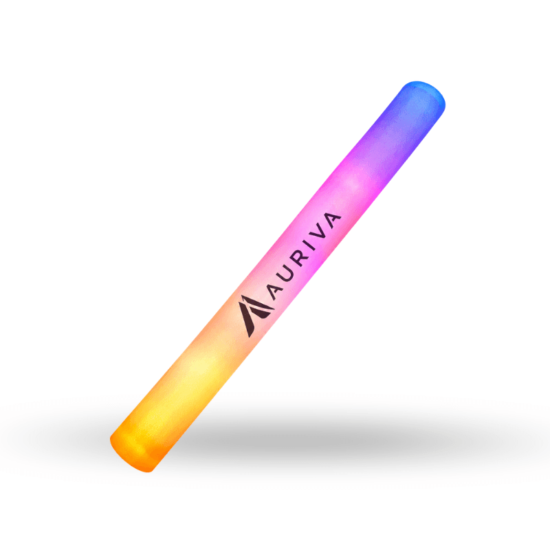 Glow LED Foam Sticks