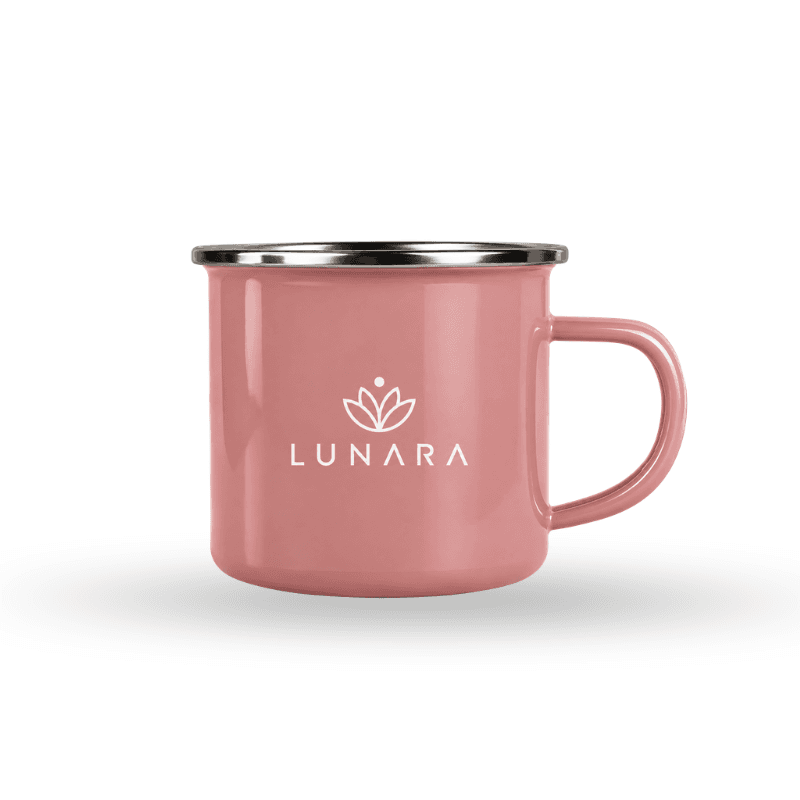 Enamel Mugs