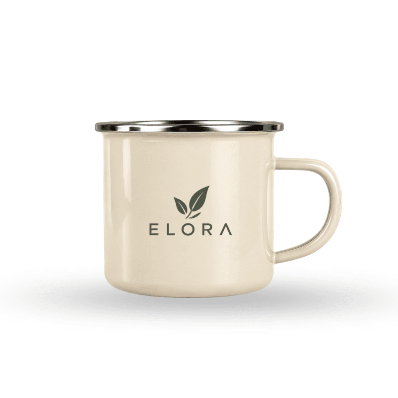 Enamel Mugs