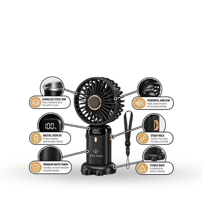 custom USB fan-style 1