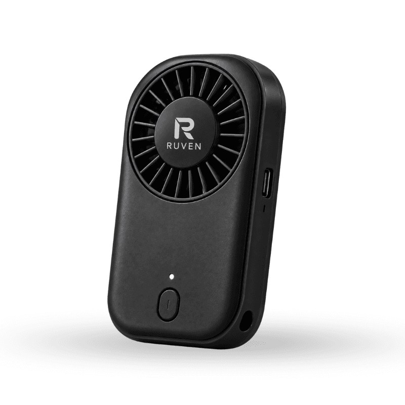 USB Hand Fan - Style 2