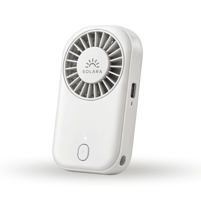 USB Hand Fan - Style 2