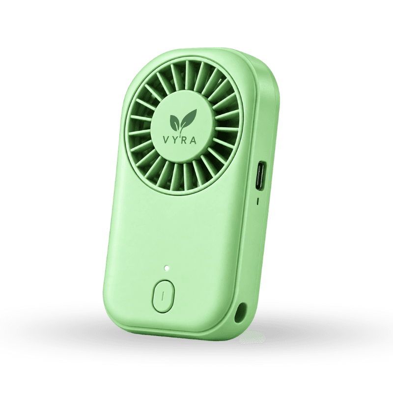 USB Hand Fan - Style 2