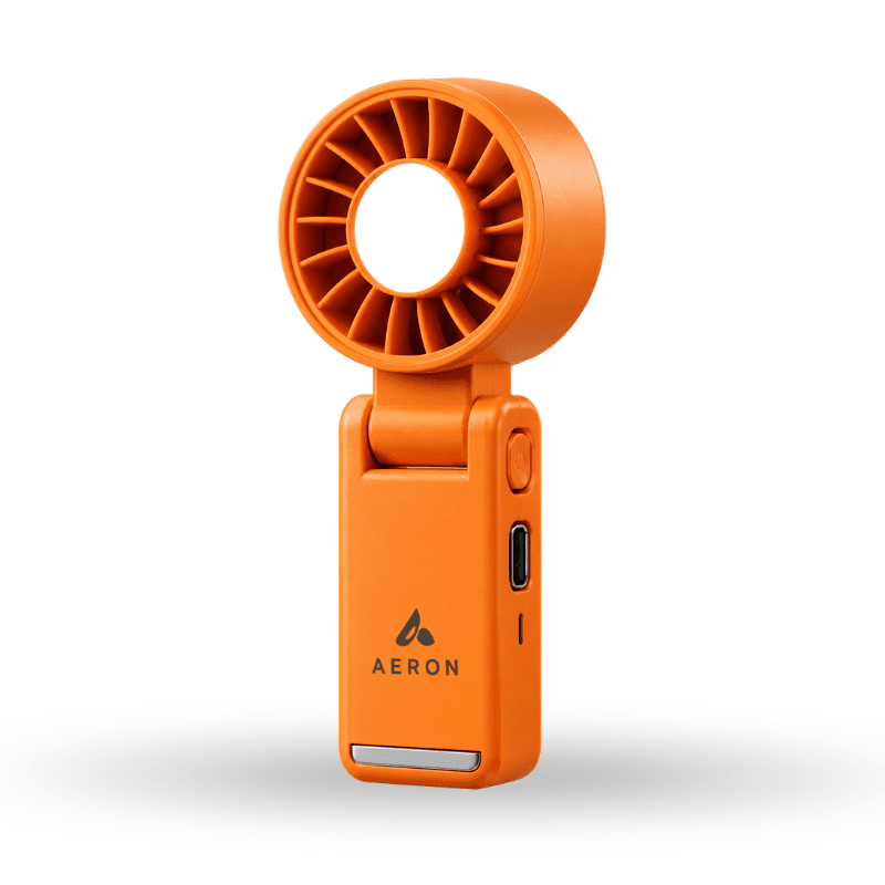 USB Hand Fan - Style 4