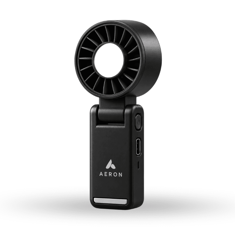 USB Hand Fan - Style 4