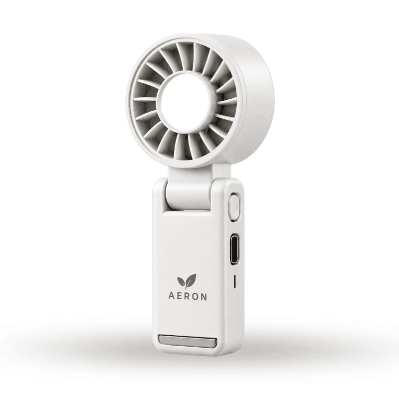 USB Hand Fan - Style 4