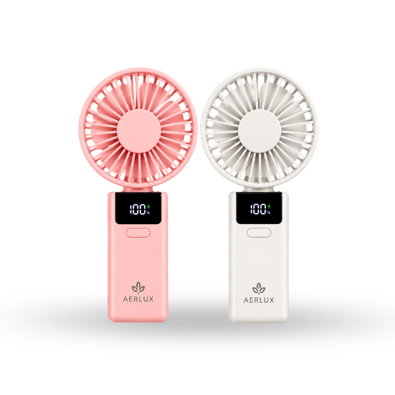 USB Hand Fan - Style 7