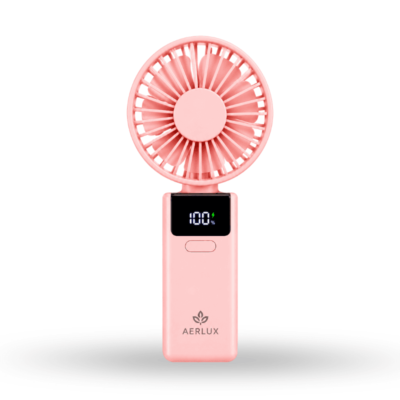 USB Hand Fan - Style 7
