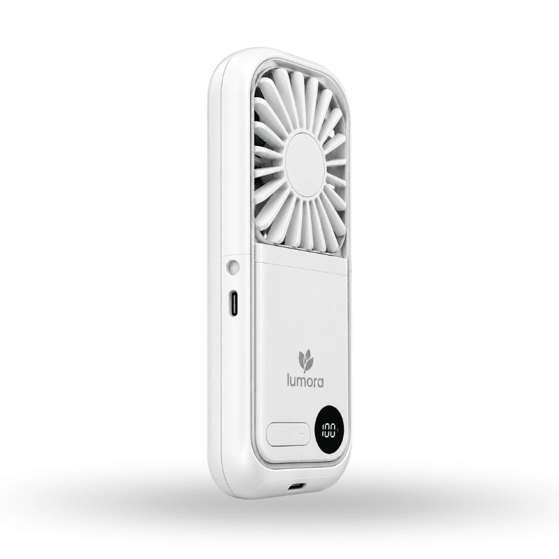 USB Hand Fan - Style 11