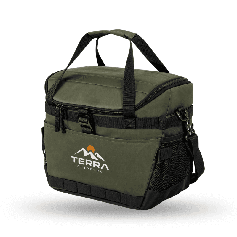 Custom Sprint 24-Pack Cooler with Logo
