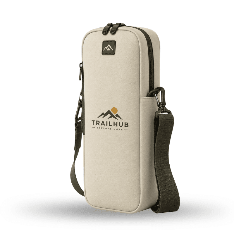 Custom Travis Mathew Carry Cooler Bag with Logo