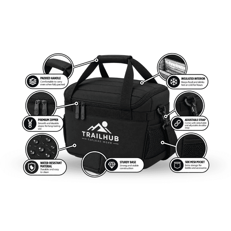 Taiga 18 Pack Soft Side Cooler