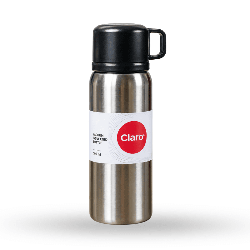 Stainless steel vacuum flask