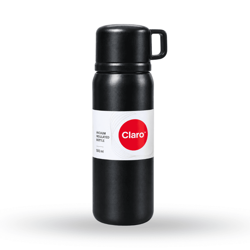 Stainless steel vacuum flask