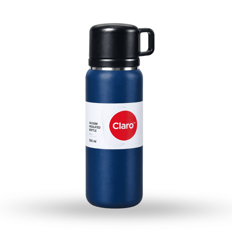 Stainless steel vacuum flask