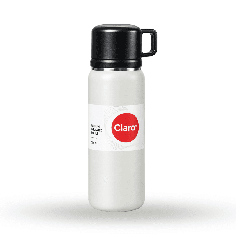 Stainless steel vacuum flask