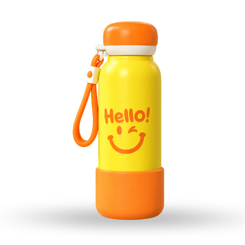 Lightweight Colorful Insulated Bottle