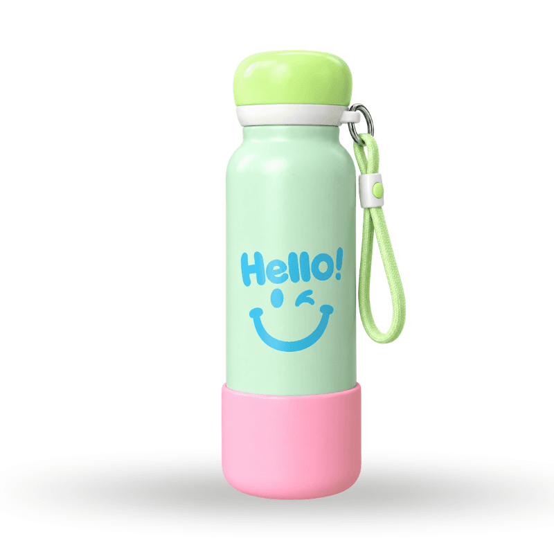 Lightweight Colorful Insulated Bottle