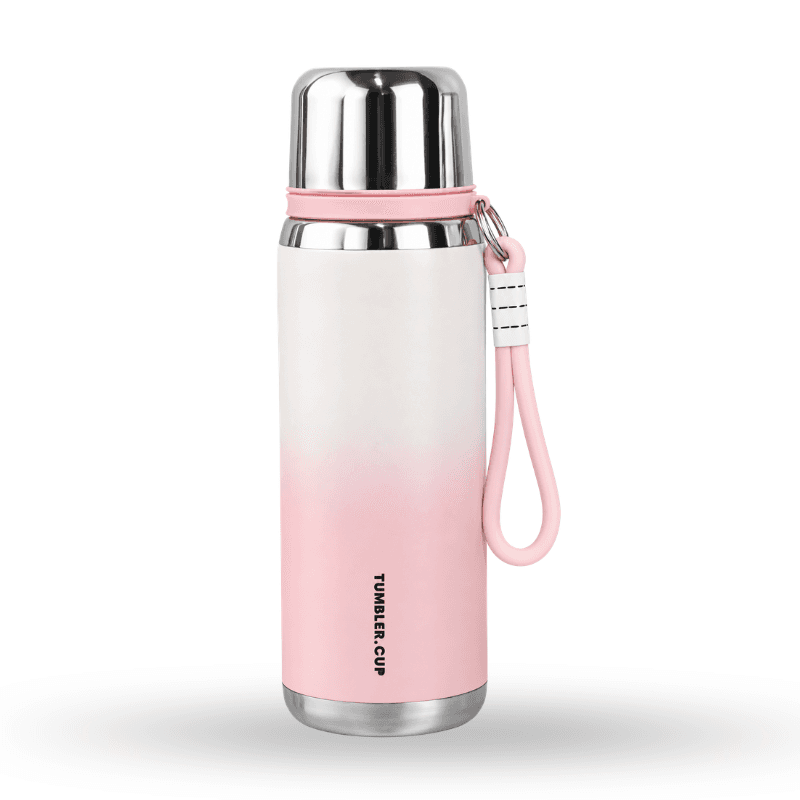 Stainless Steel Lid Insulated Bottle