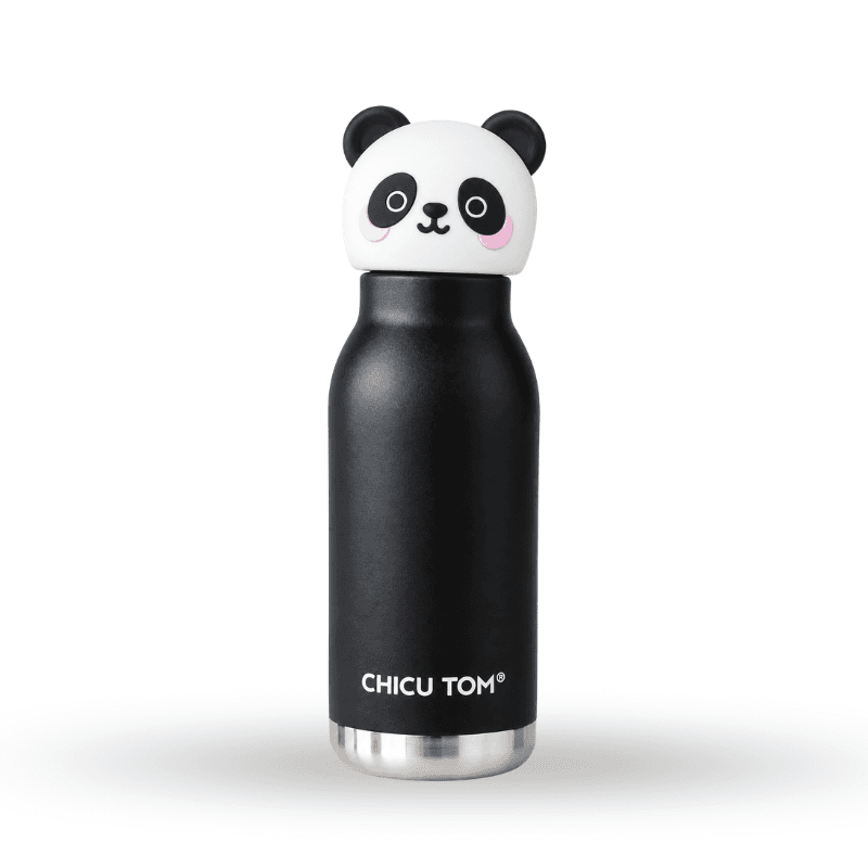 Animal Character Insulated Bottle – Printed