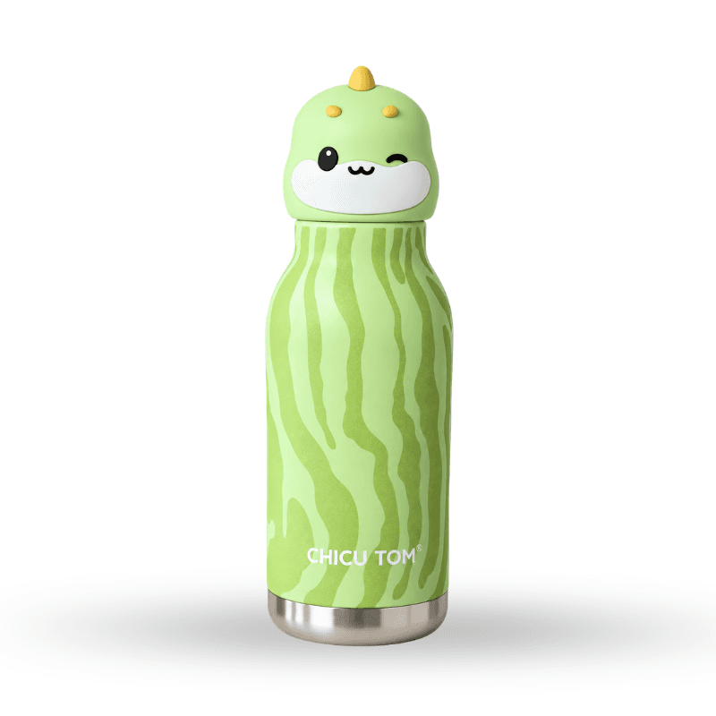 Animal Character Insulated Bottle – Printed