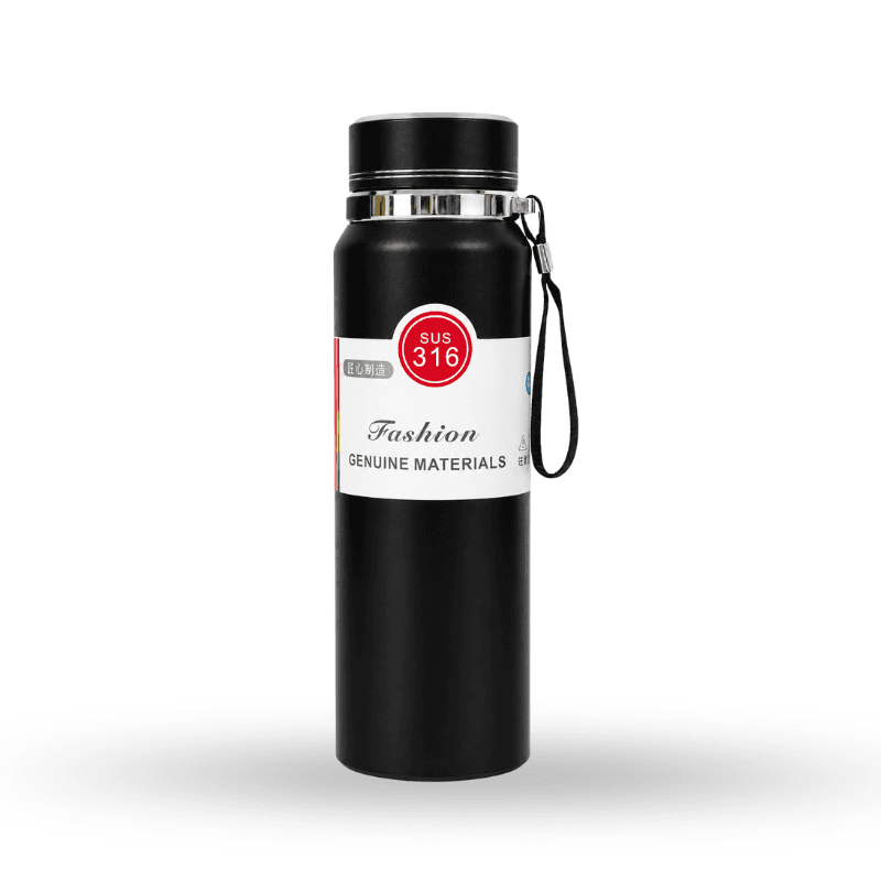 Sun-Shaped Vacuum Flask