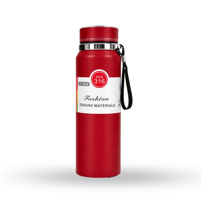 Sun-Shaped Vacuum Flask