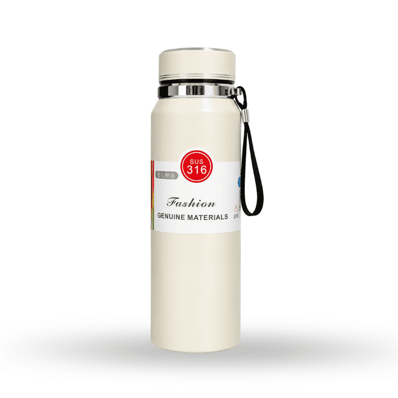 Sun-Shaped Vacuum Flask