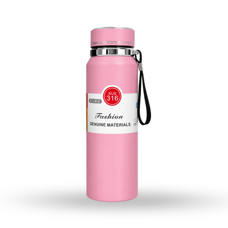 Sun-Shaped Vacuum Flask