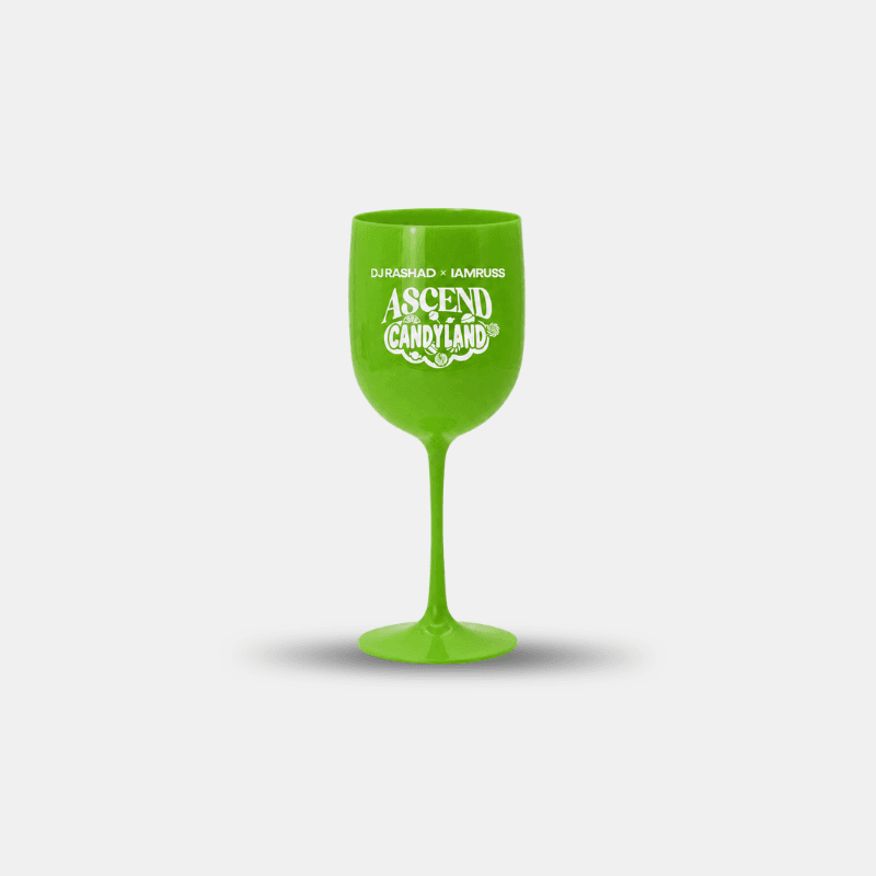 Plastic Wine Goblets
