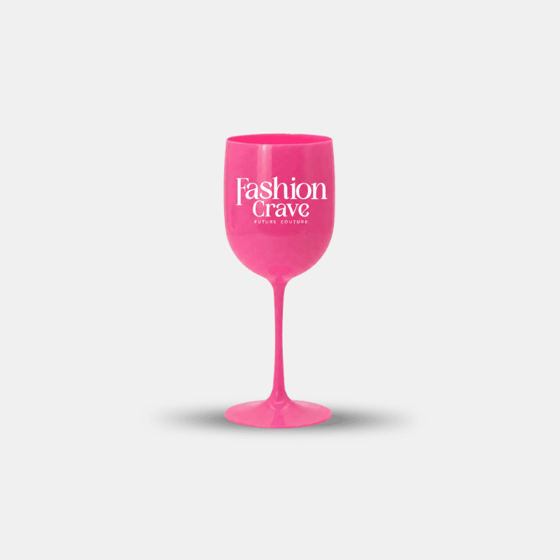 Plastic Wine Goblets