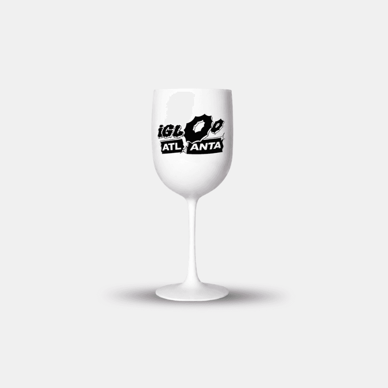 Plastic Wine Goblets