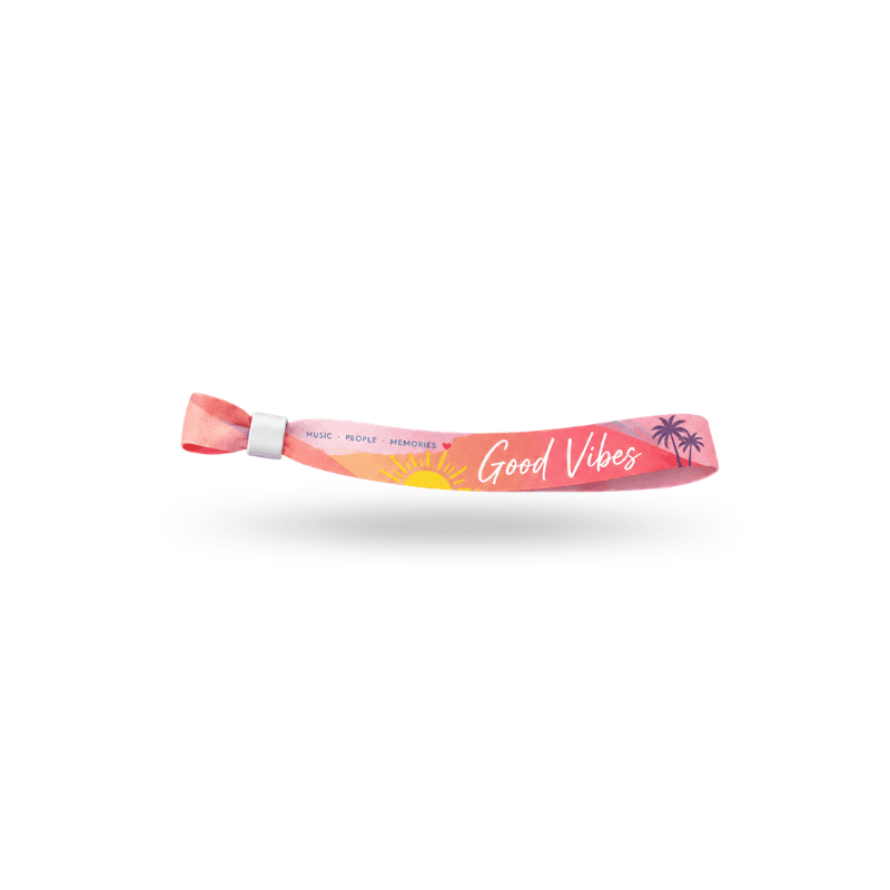 Fabric Bands — Custom Full Colour