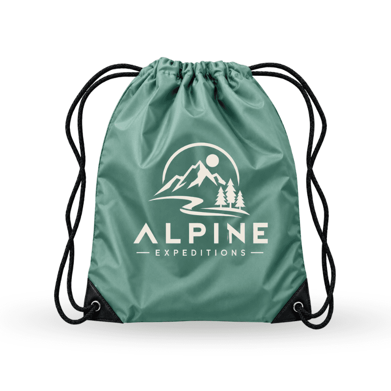 210D Drawstring Bags